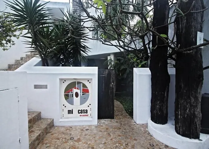 Gasthof Mi Casa En Cozumel
