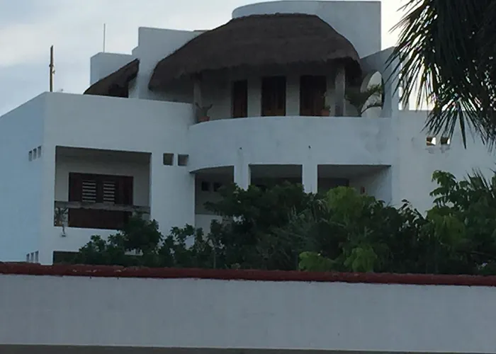 Mi Casa En Gasthof Cozumel