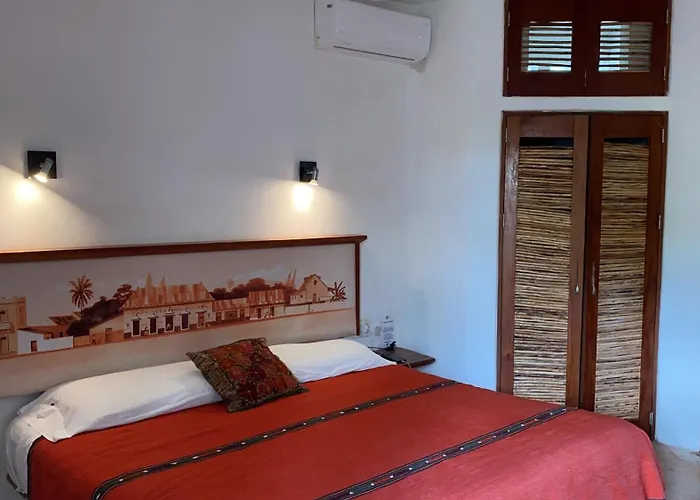 Gasthof Mi Casa En Cozumel