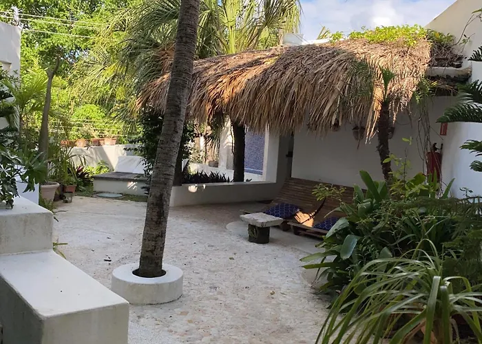 Gasthof Mi Casa En Cozumel